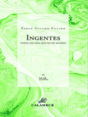 cover image of Ingentes